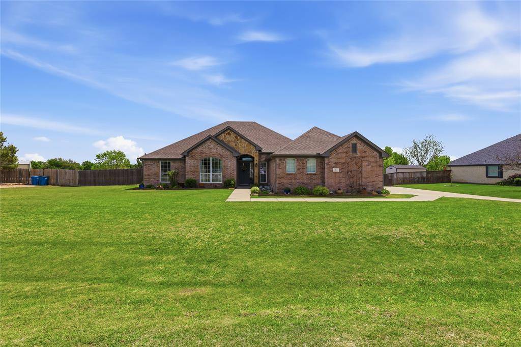182 Portales Drive, Aledo, TX 76008