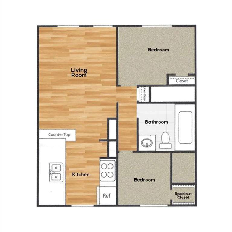 4422 Weaver Road #707, Houston, TX 77016