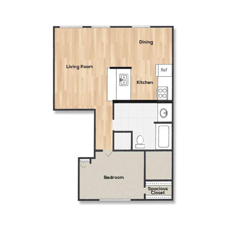 4422 Weaver Road #303, Houston, TX 77016