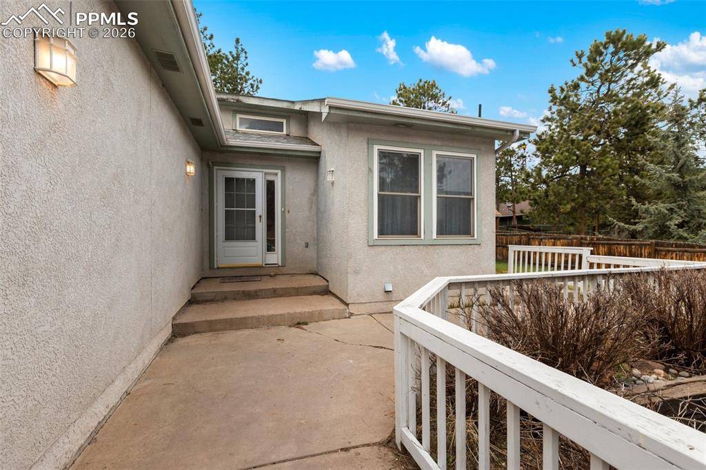 404 N West ST, Woodland Park, CO 80863