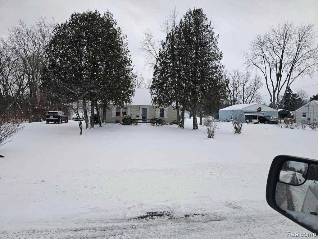 3821 Myrtle RD, Burtchville Township, MI 48059