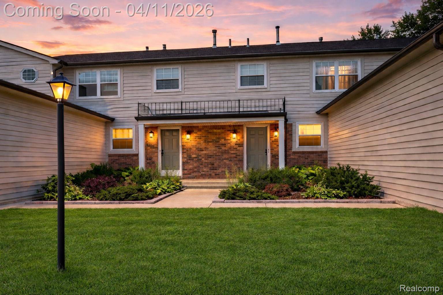 24615 Park Terrace DR, Harrison Charter Township, MI 48045