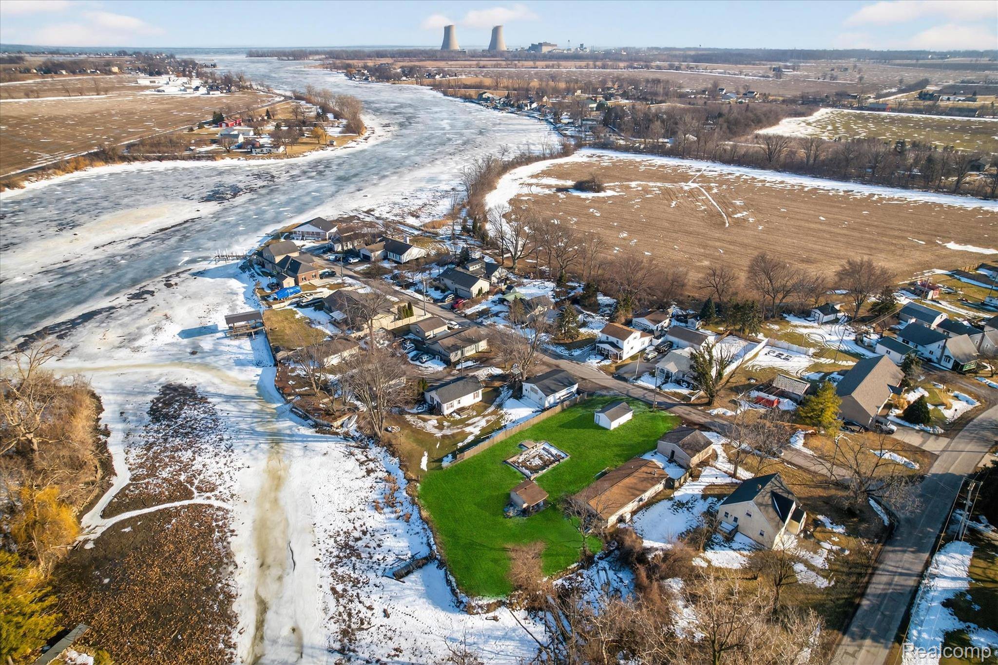 4925 Greenville RD, Berlin Charter Township, MI 48166