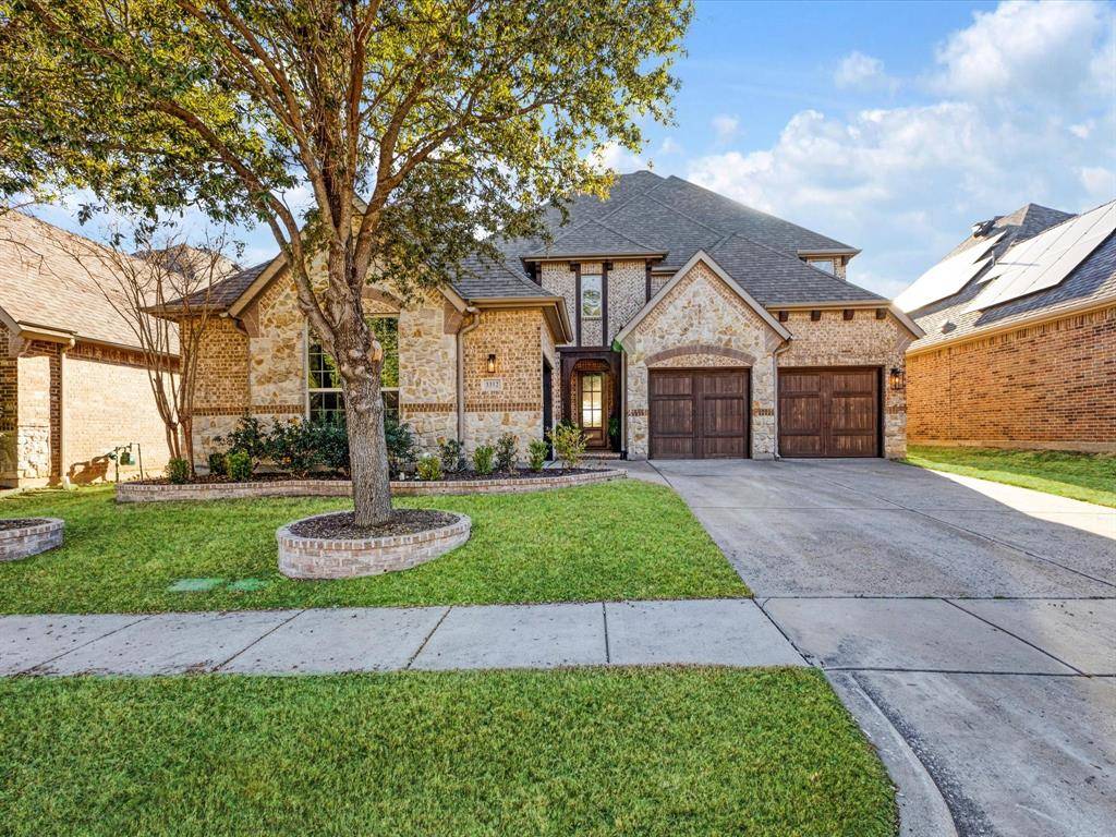 3312 Balmerino Lane, The Colony, TX 75056
