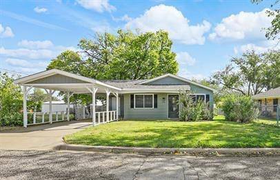 208 D Street, Whitesboro, TX 76273