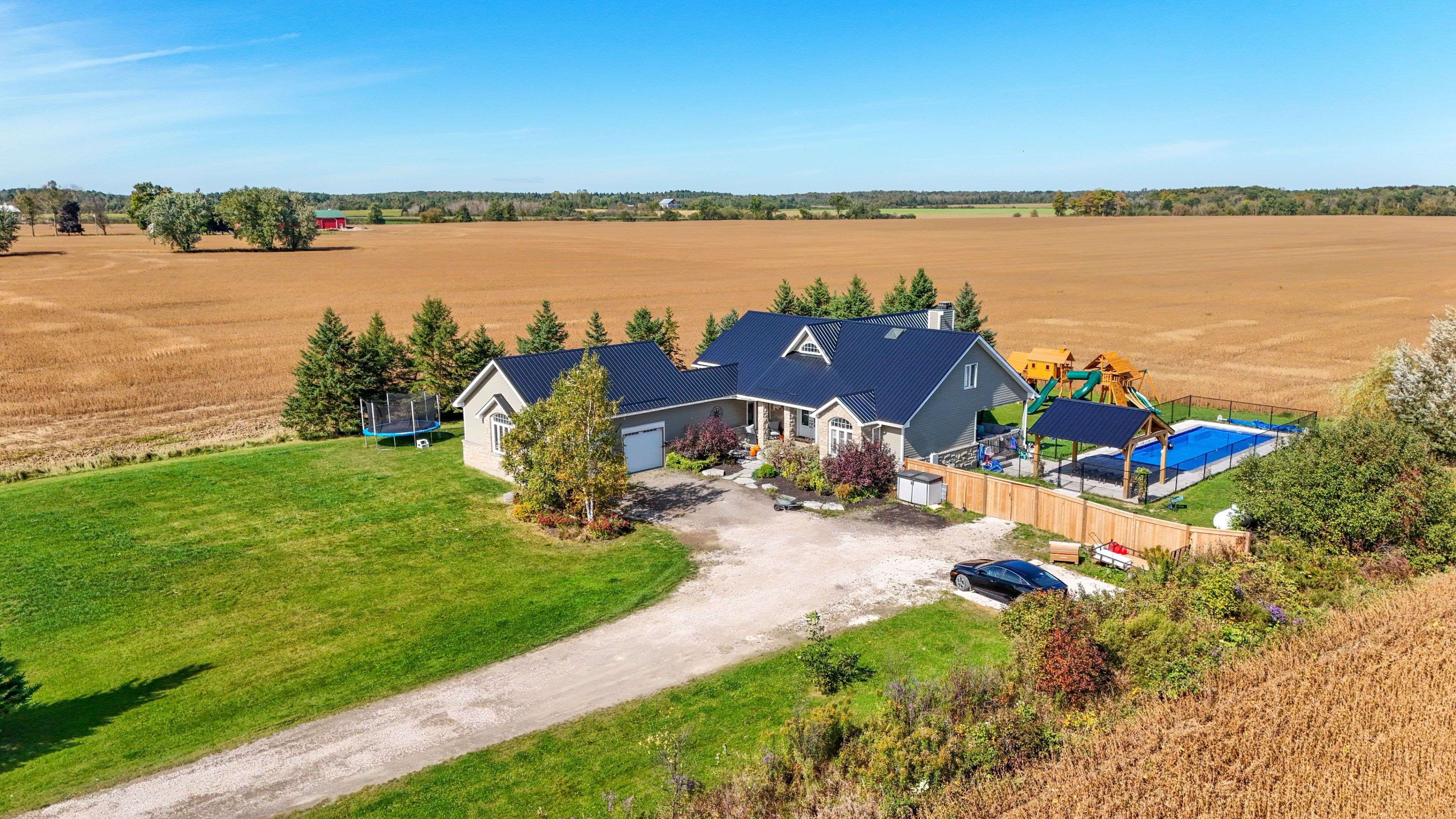 321311 Concession 6-7 RD, East Luther Grand Valley, ON L9W 0W8