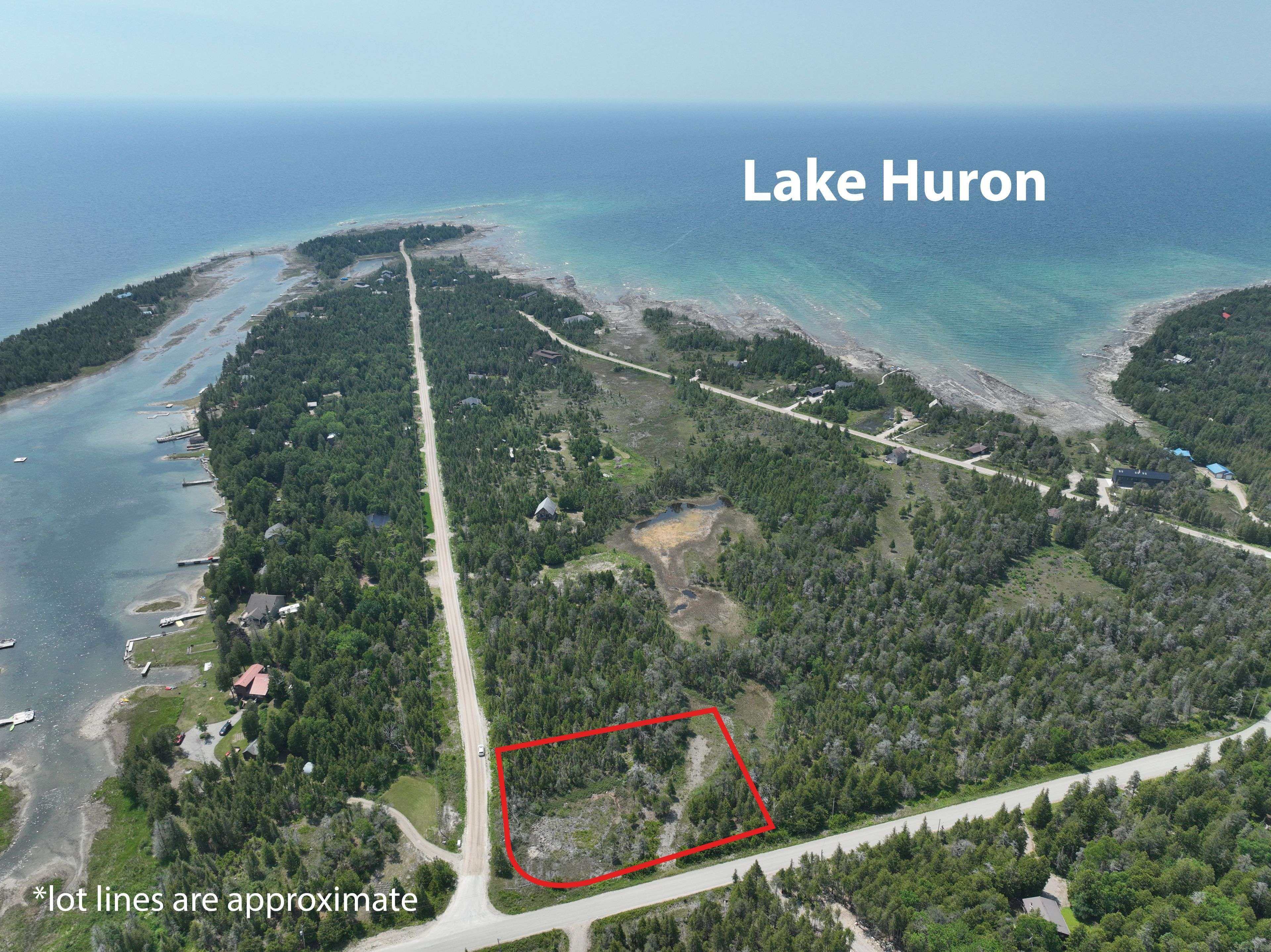 1226 Dorcas Bay RD, Northern Bruce Peninsula, ON N0H 2R0