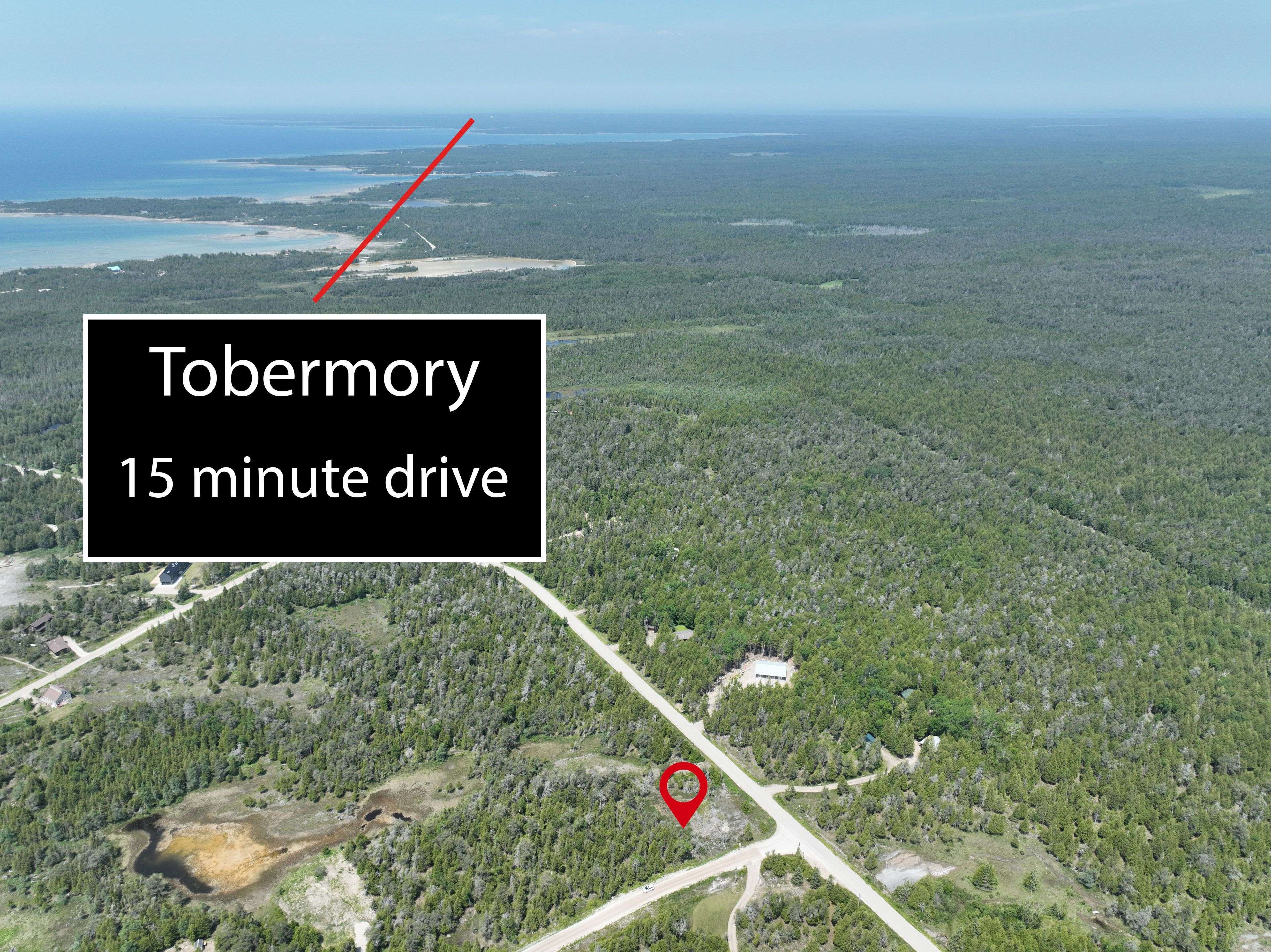 1226 Dorcas Bay RD, Northern Bruce Peninsula, ON N0H 2R0