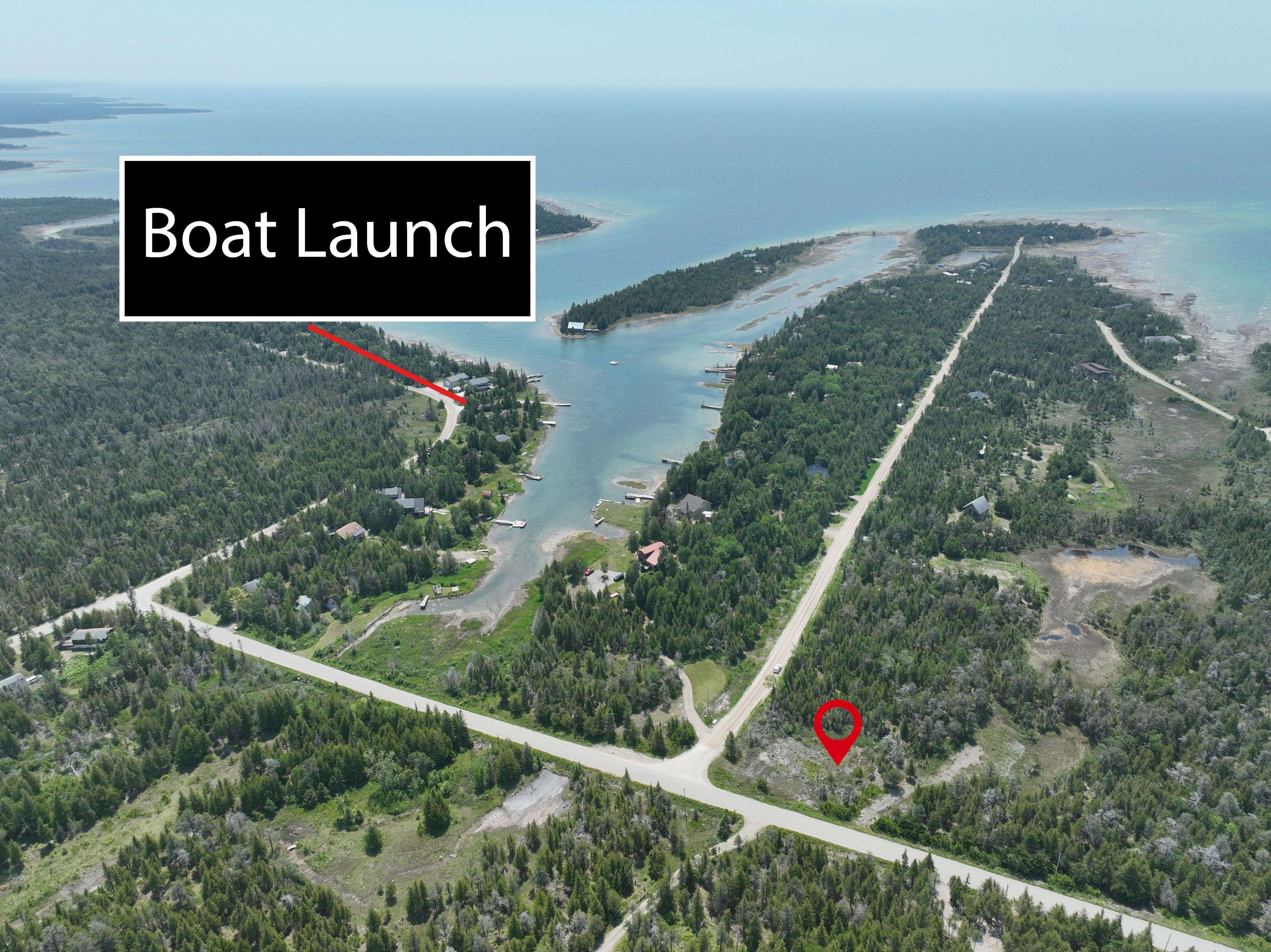 1226 Dorcas Bay RD, Northern Bruce Peninsula, ON N0H 2R0