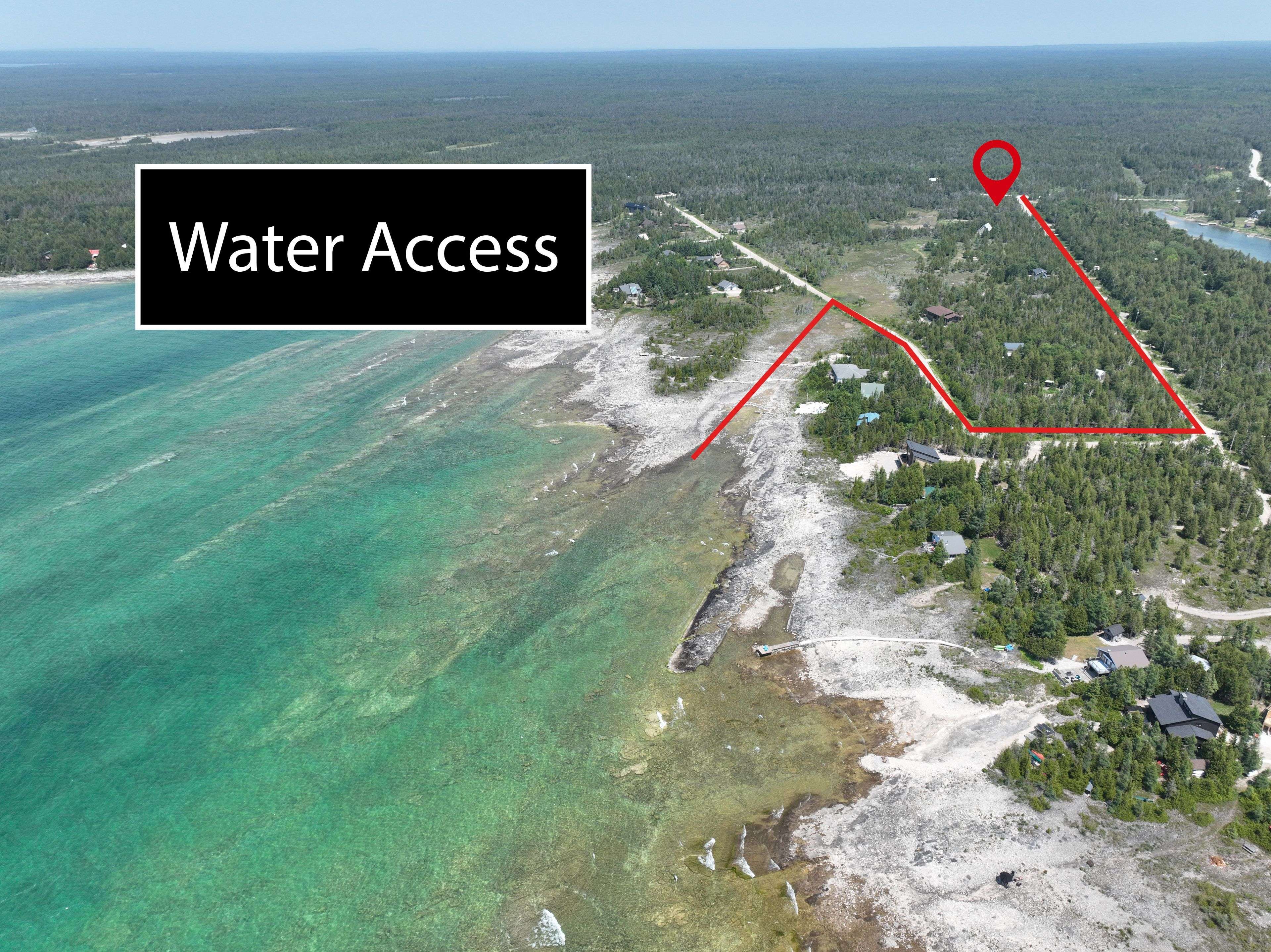 1226 Dorcas Bay RD, Northern Bruce Peninsula, ON N0H 2R0