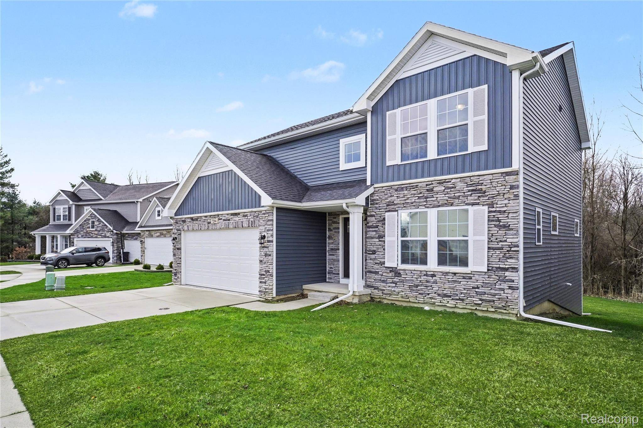 7294 River Rock DR, Davison Township, MI 48423