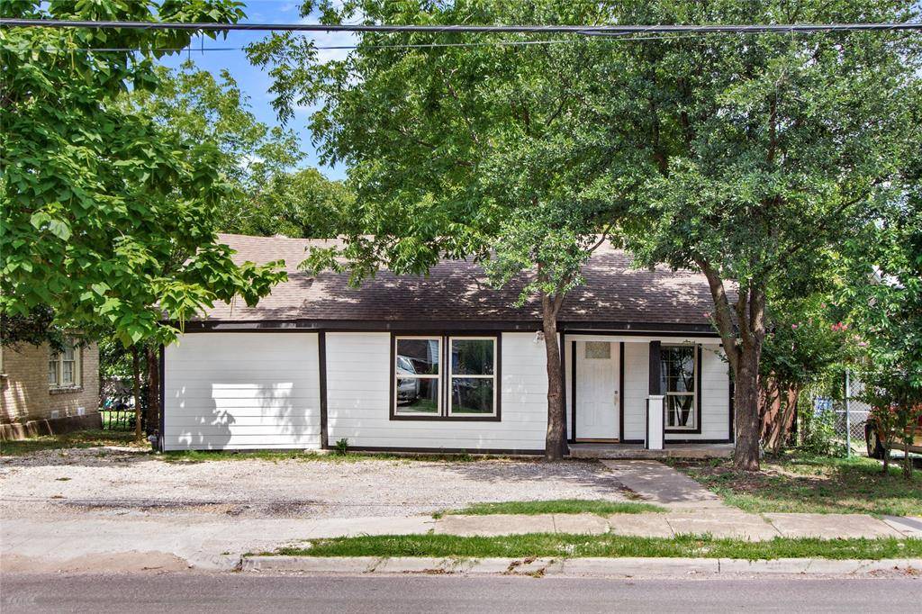 1206 S Edgefield Avenue, Dallas, TX 75208