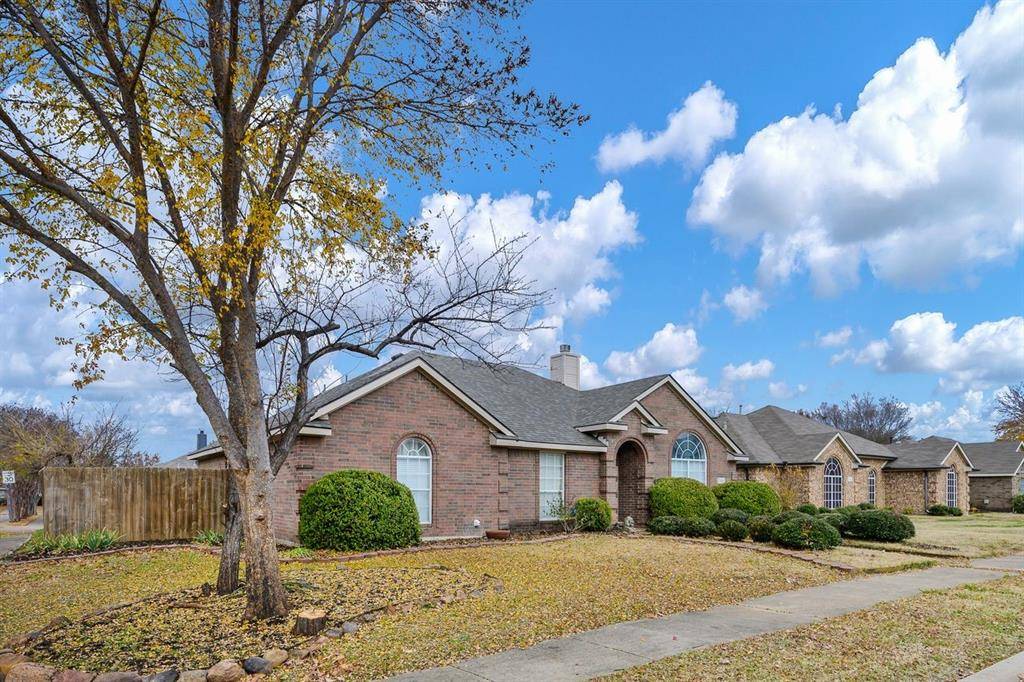 7413 Bryn Mawr Drive, Rowlett, TX 75089