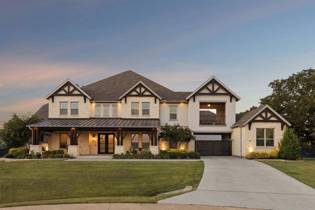 3809 Bradbury Circle, Flower Mound, TX 75022