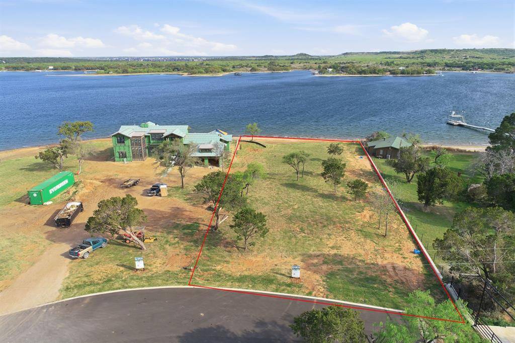 2701 Frontier Shores Lane, Graford, TX 76449