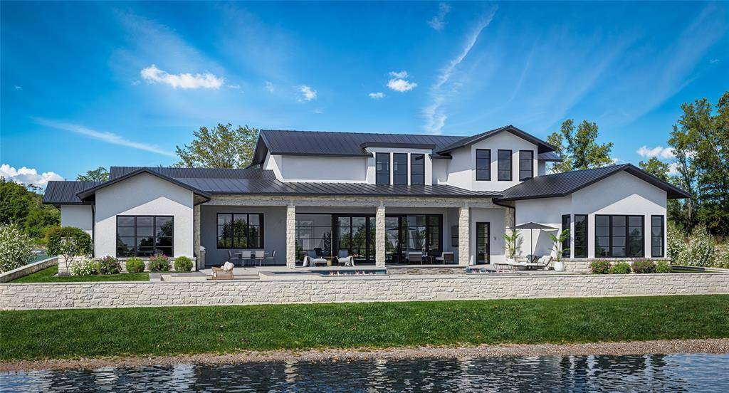 2703 Frontier Shores Lane, Graford, TX 76449