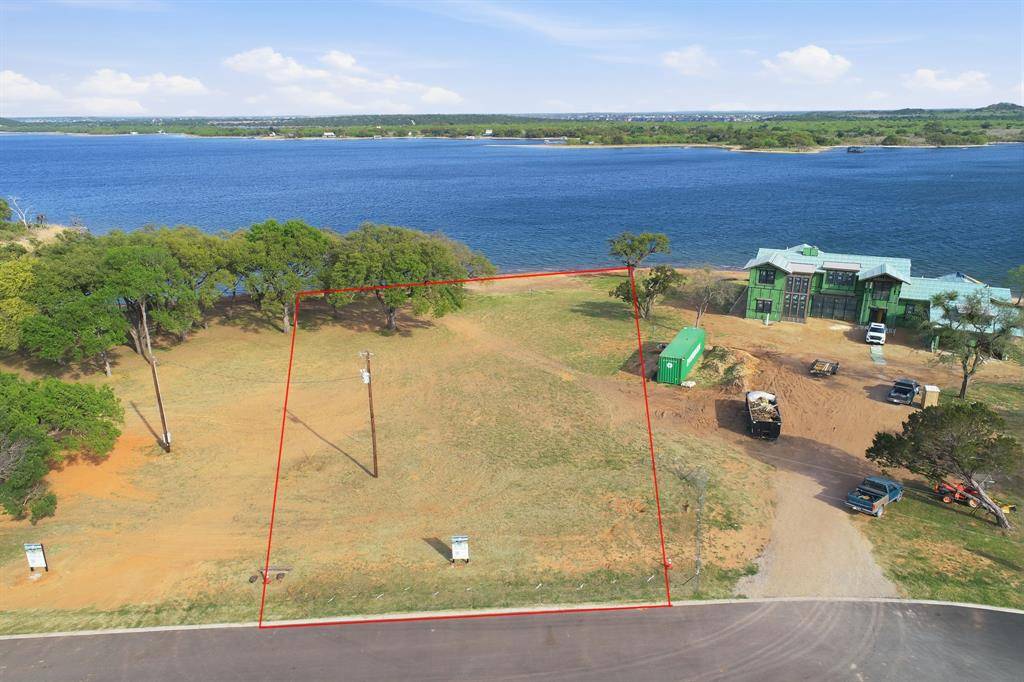 2705 Frontier Shores Lane, Graford, TX 76449