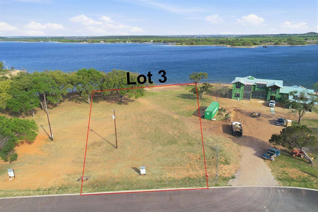 2705 Frontier Shores Lane, Graford, TX 76449