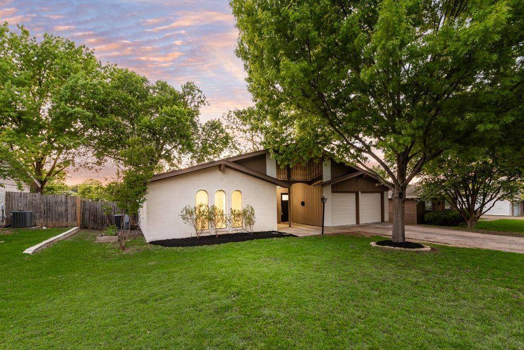 1614 Brent Court, Grand Prairie, TX 75051