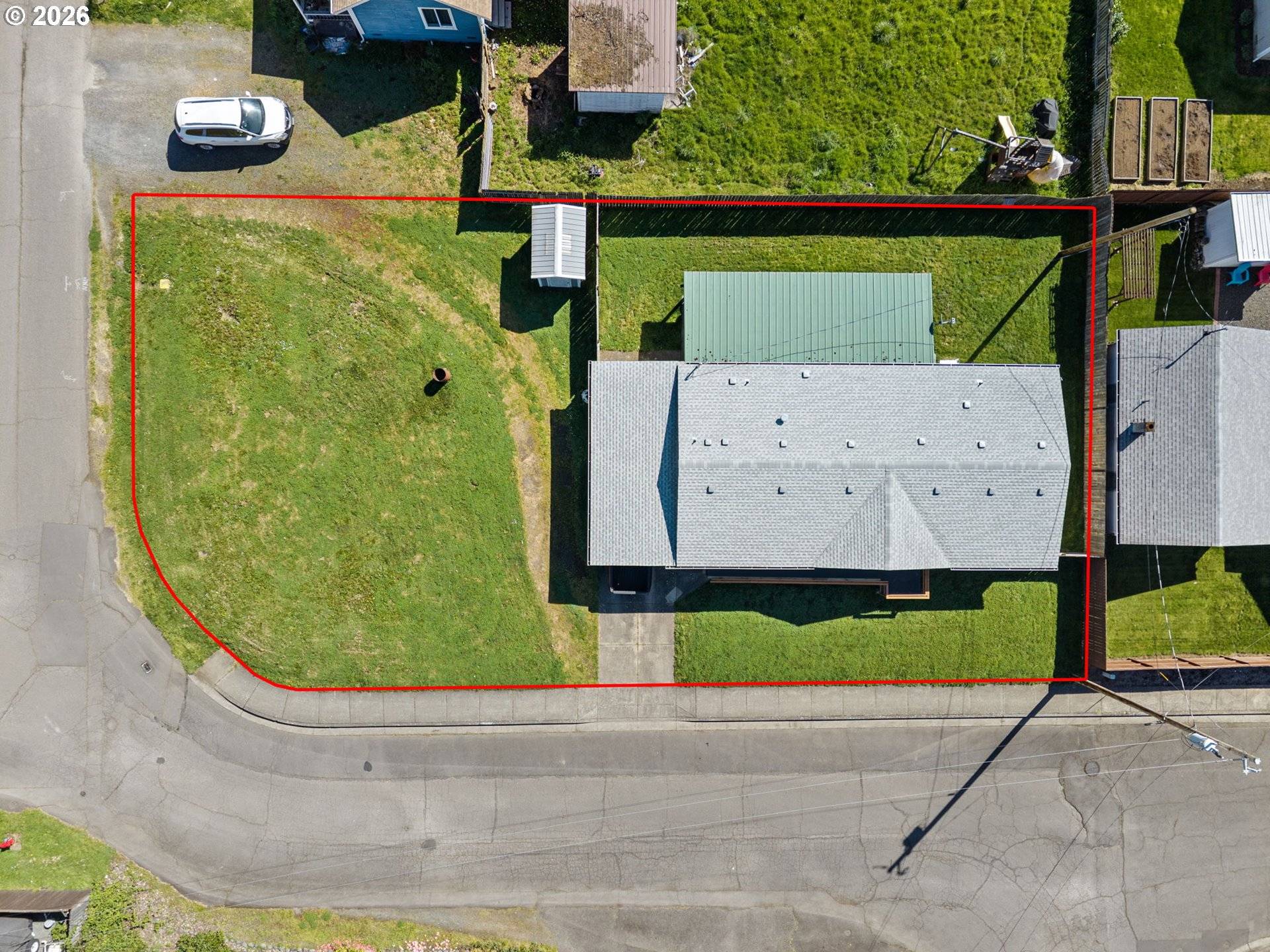 300 S 7TH ST, Creswell, OR 97426