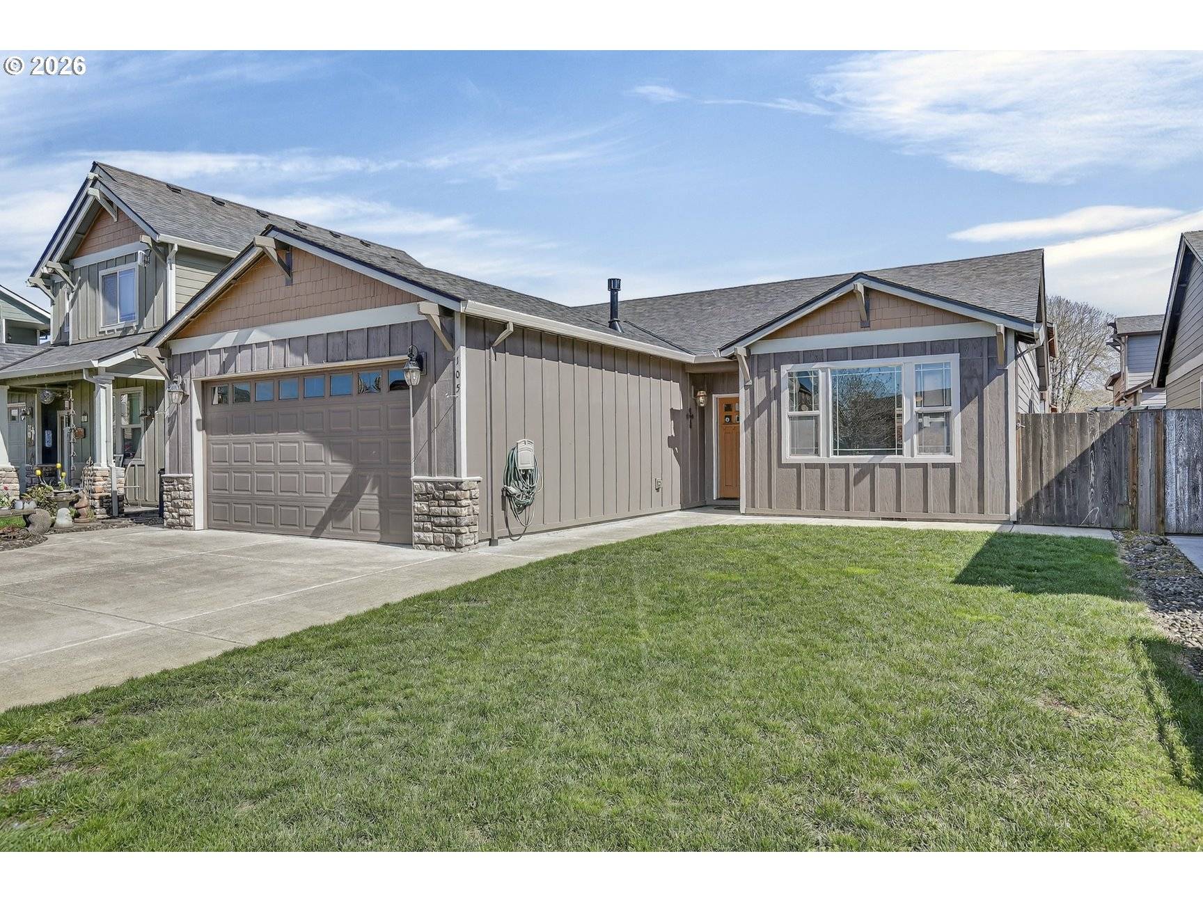 105 CHINOOK ST, Rainier, OR 97048