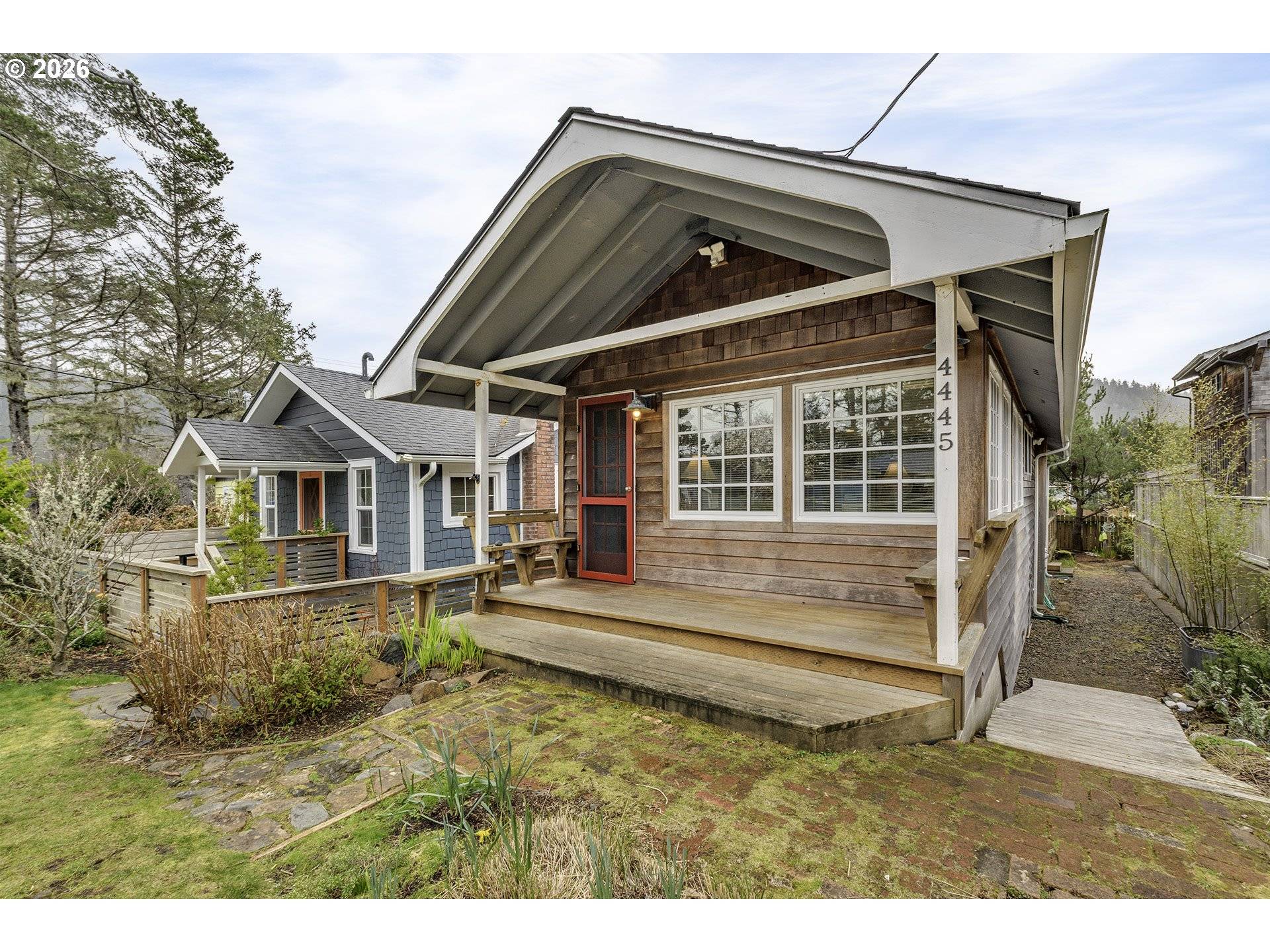 4445 YAMHILL AVE, Neskowin, OR 97149