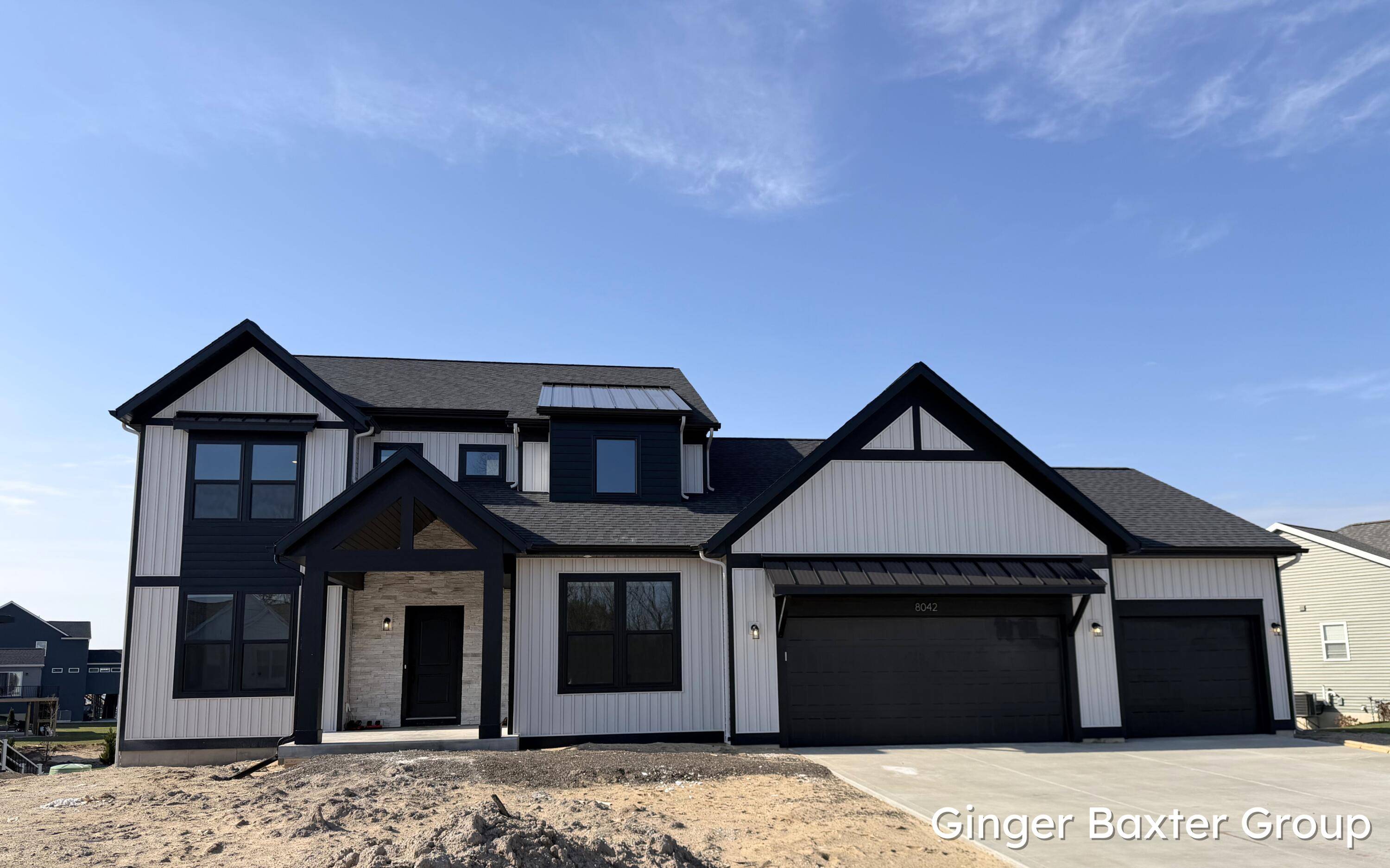 8042 Tantrum DR #76, Allendale Twp, MI 49401