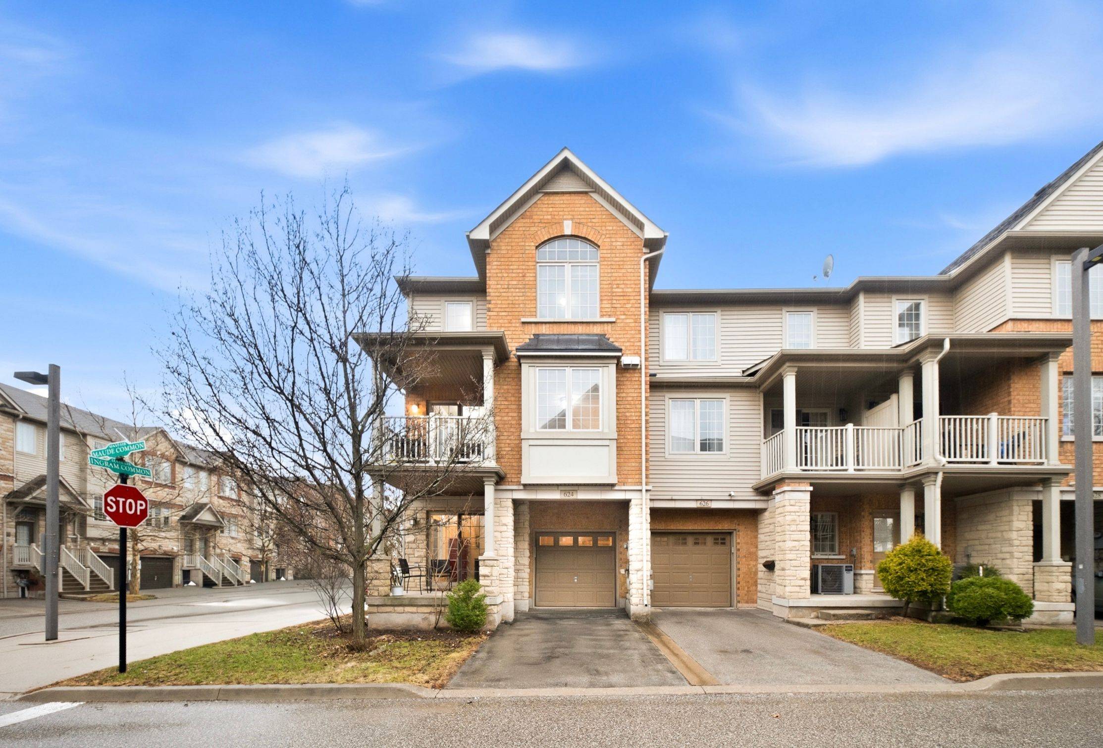 624 Maude Common, Burlington, ON L7L 0C7