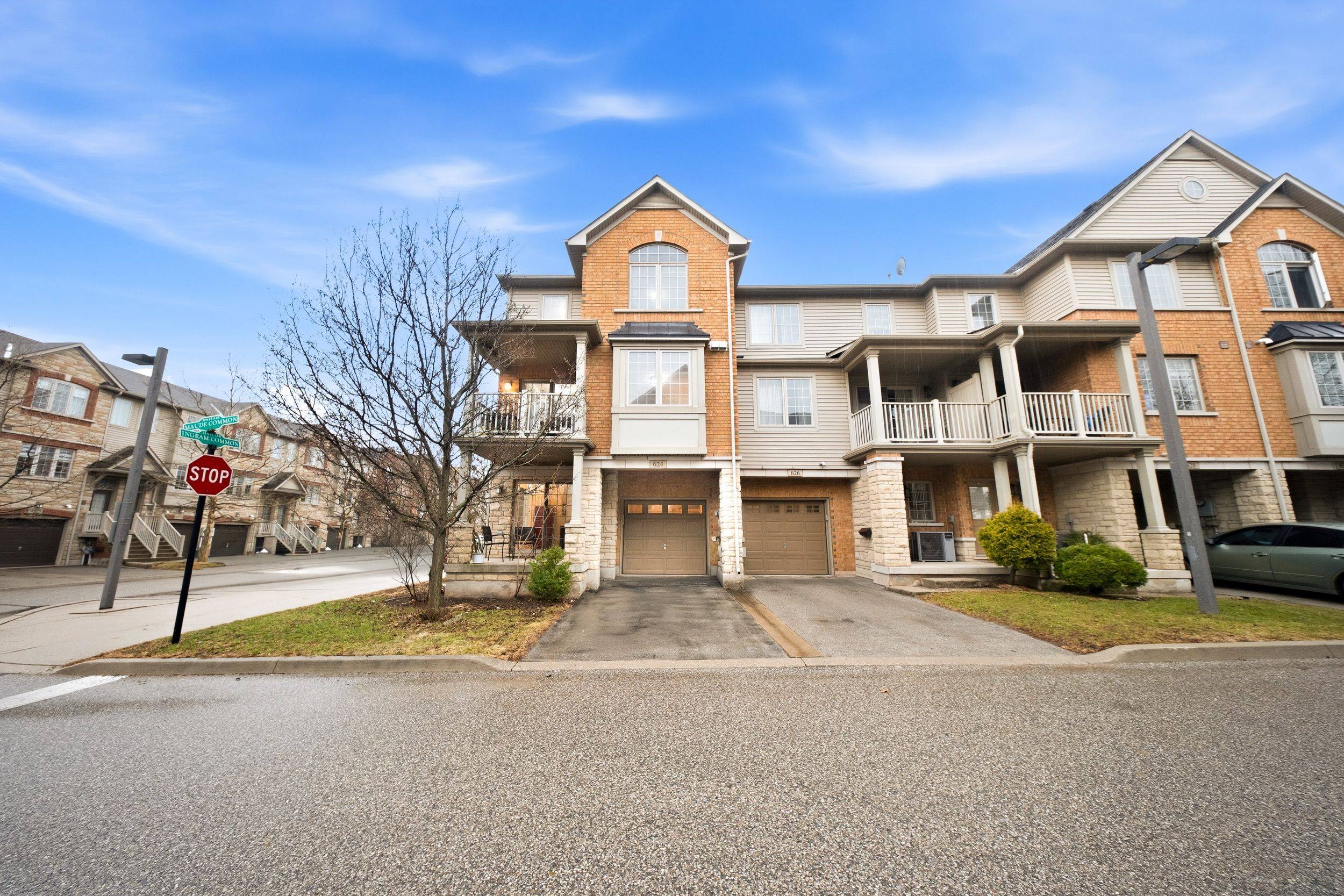 624 Maude Common, Burlington, ON L7L 0C7