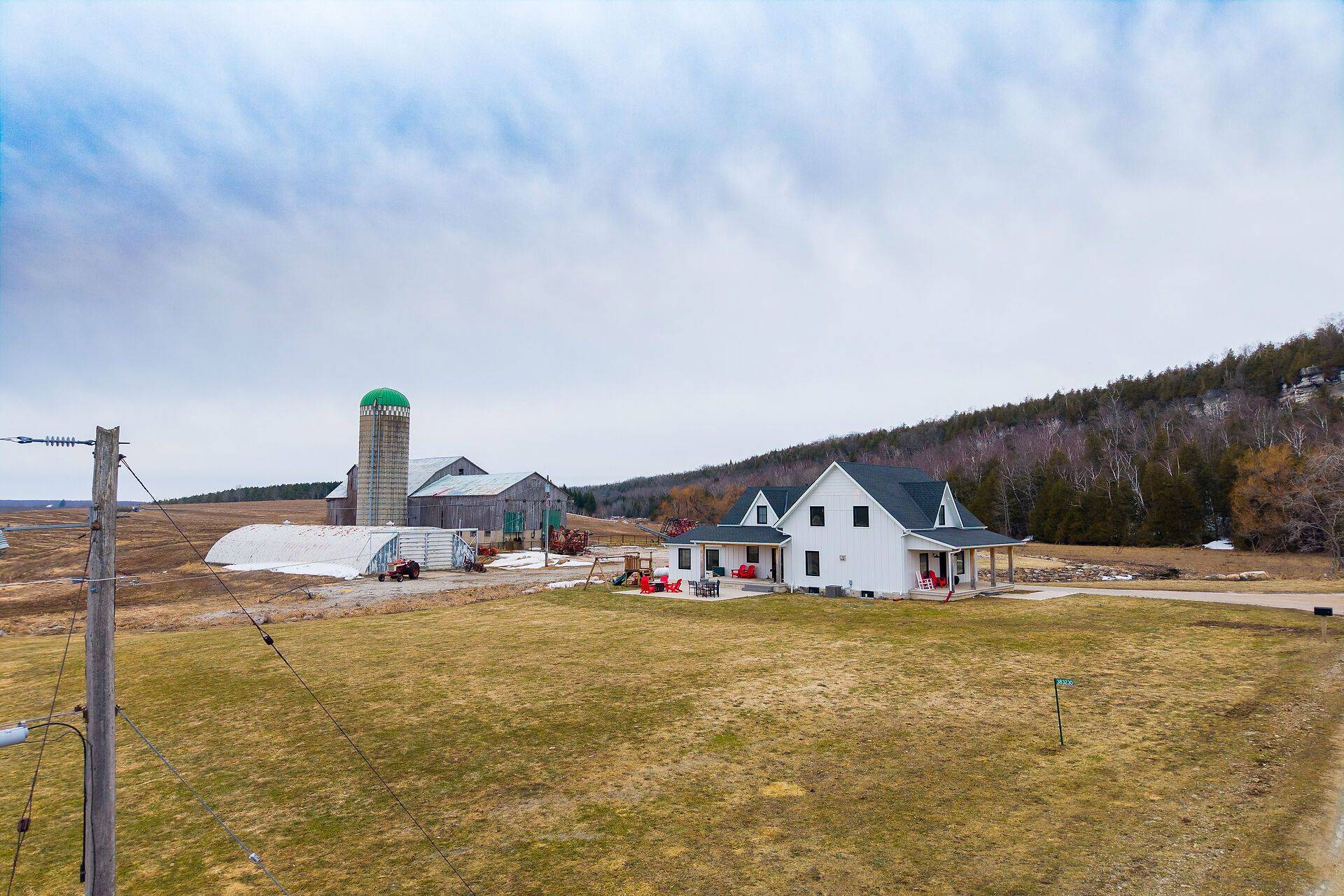 383230 Dawson RD, Georgian Bluffs, ON N0H 2T0