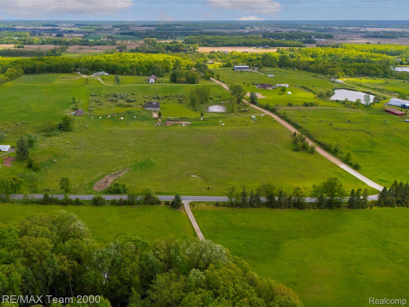 0000 Austin RD, Bridgewater Township, MI 48176