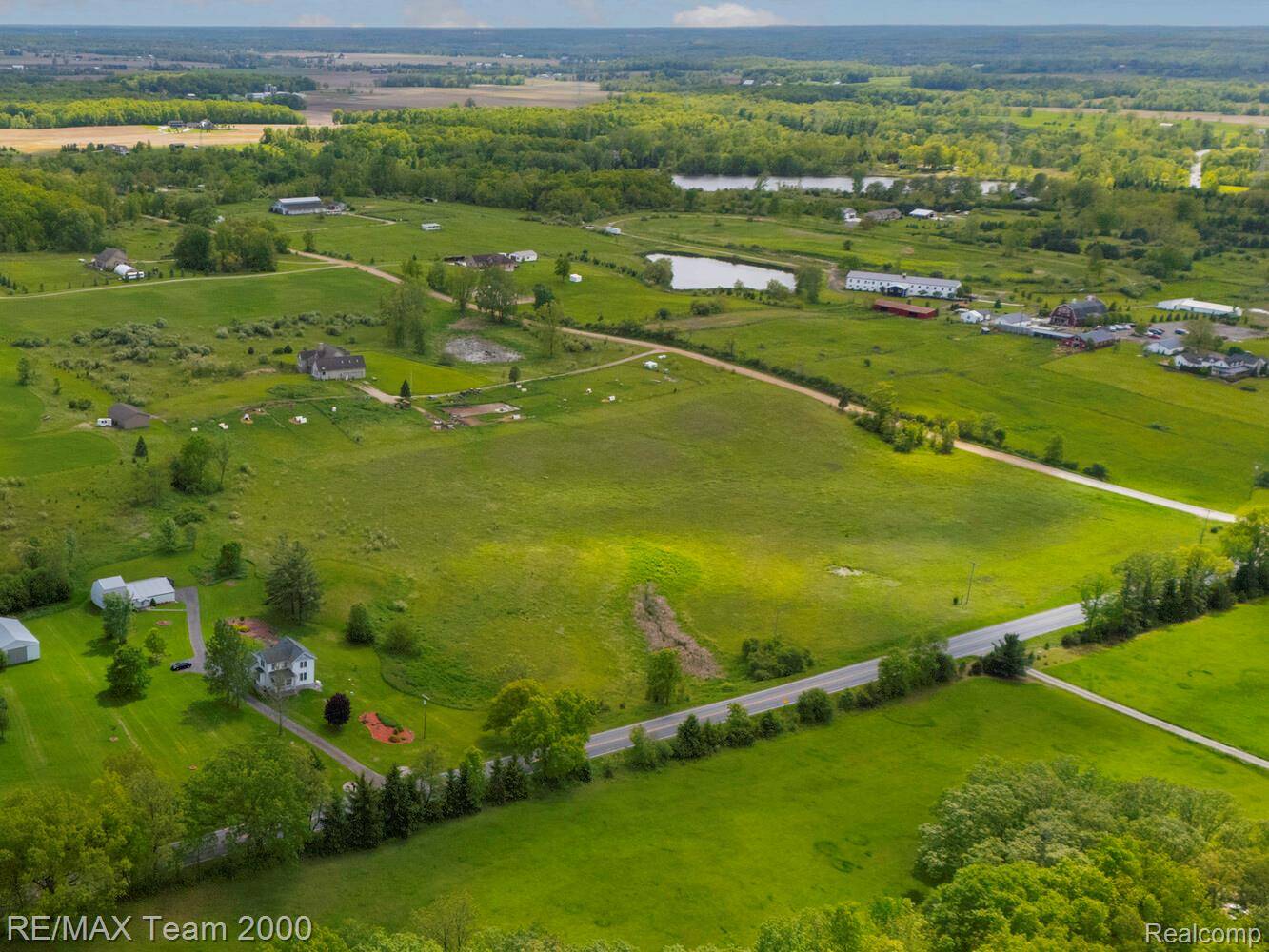 0000 Austin RD, Bridgewater Township, MI 48176