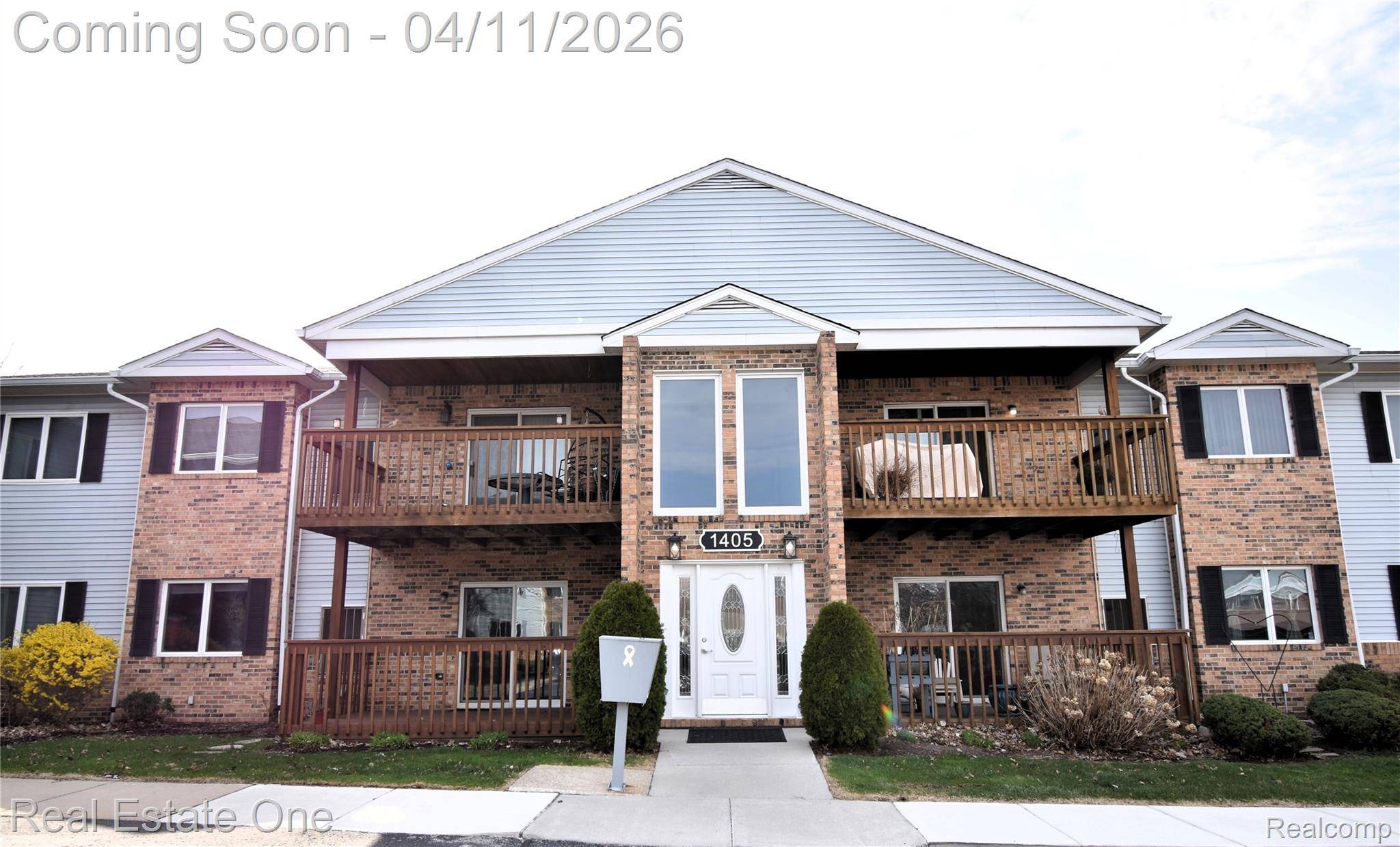 1405 Harbour Blvd Unit #147, Trenton, MI 48183