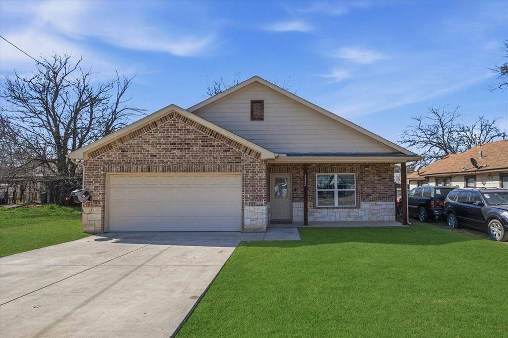 3432 Frazier Avenue, Fort Worth, TX 76110