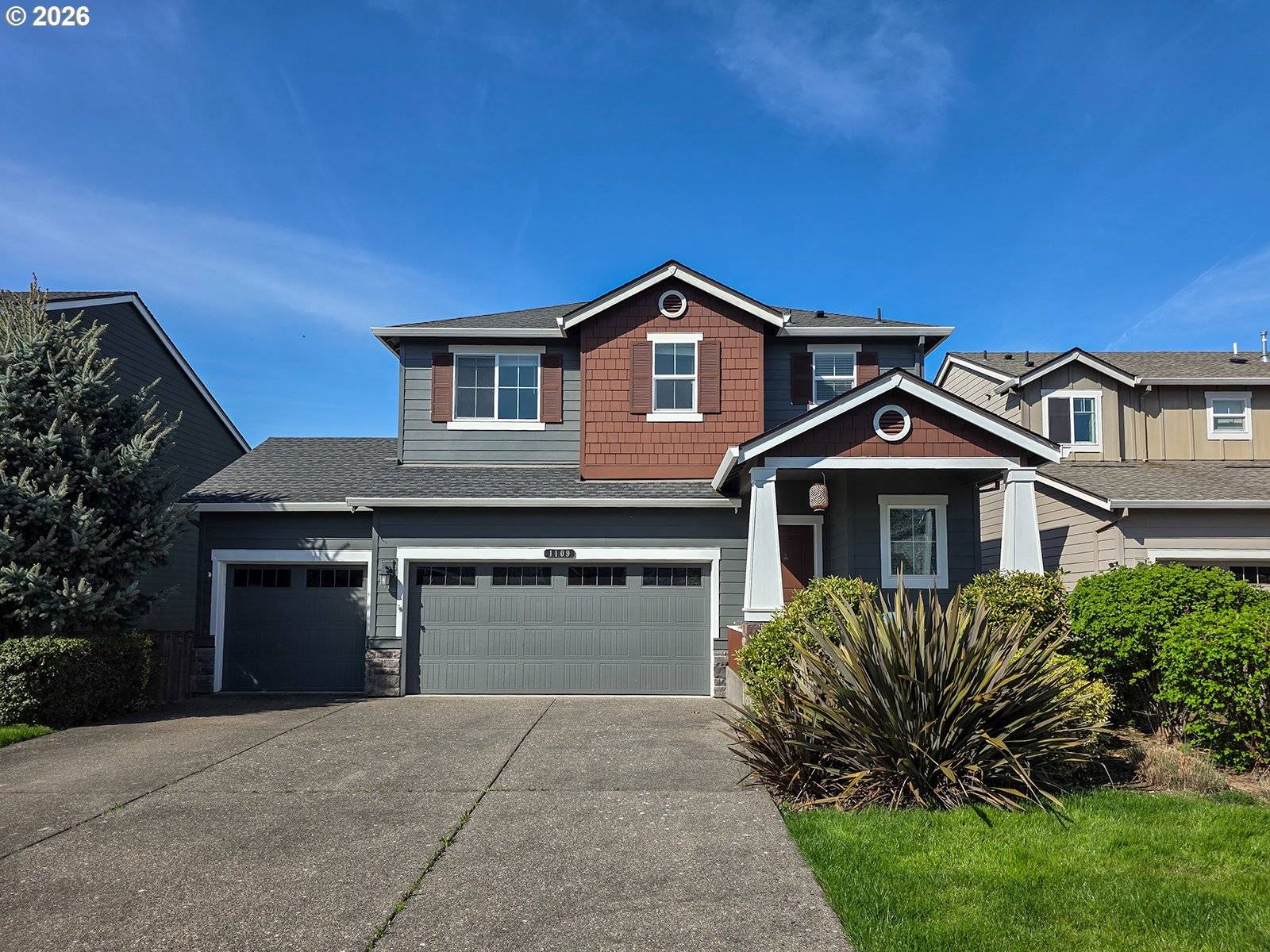 1109 STONEWALL AVE, Forest Grove, OR 97116
