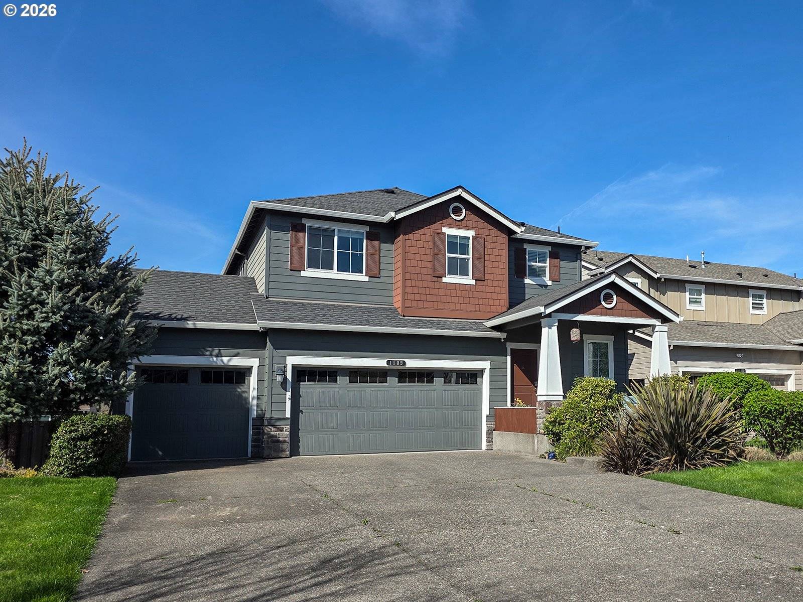 1109 STONEWALL AVE, Forest Grove, OR 97116