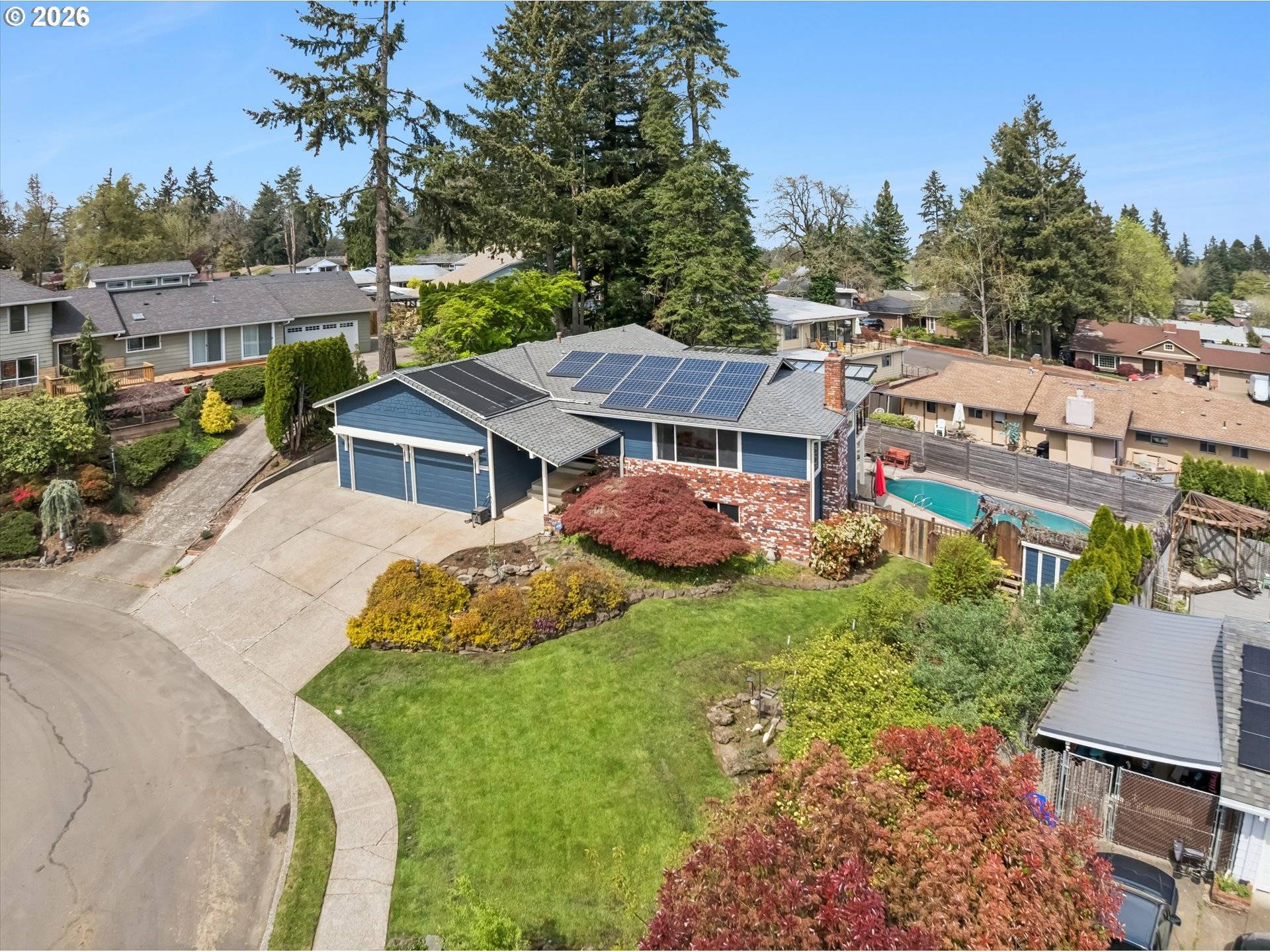 7135 MONTE VERDE DR, Gladstone, OR 97027