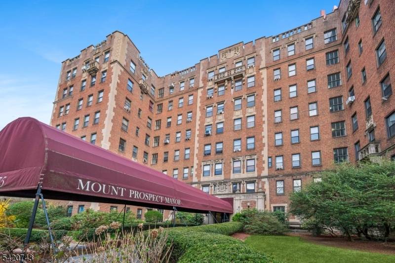 375 Mt Prospect Ave #6DW, Newark City, NJ 07104
