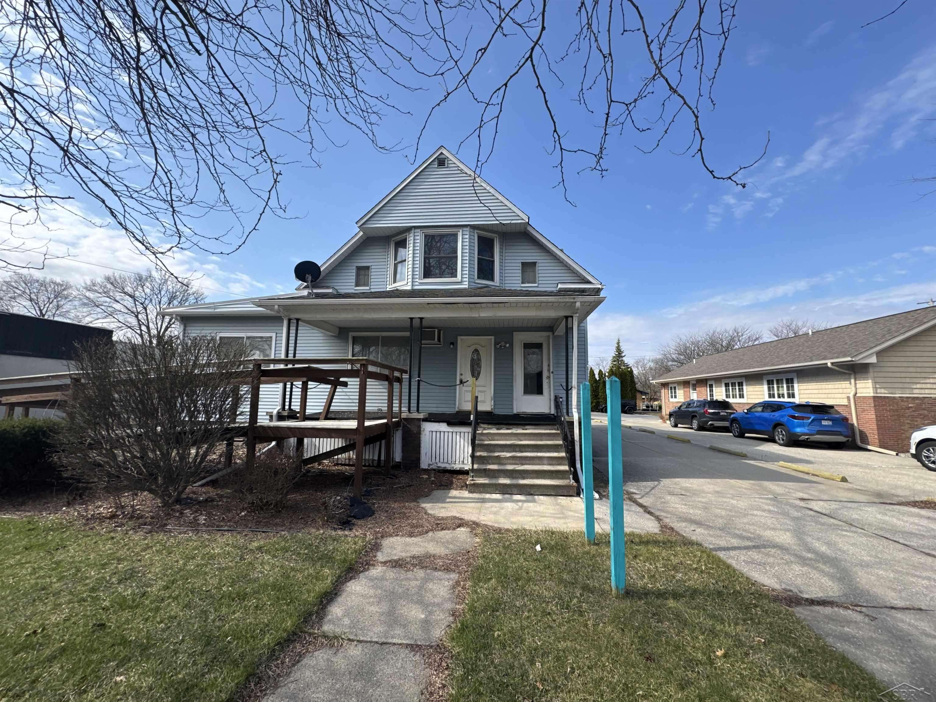 2911 Court ST, Saginaw, MI 48602