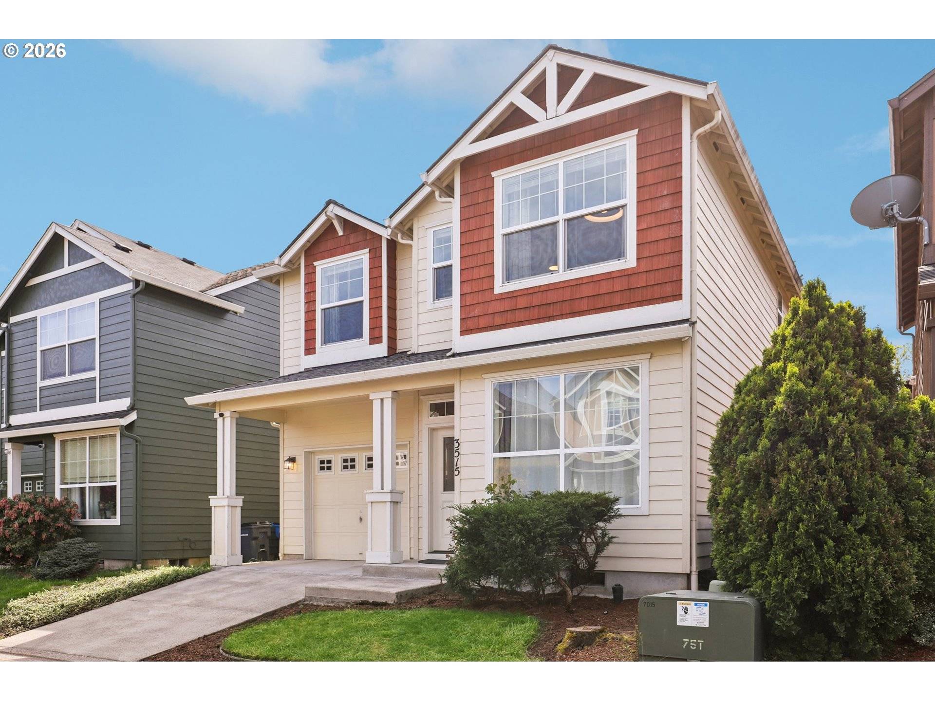 3515 NE 42ND ST, Vancouver, WA 98661