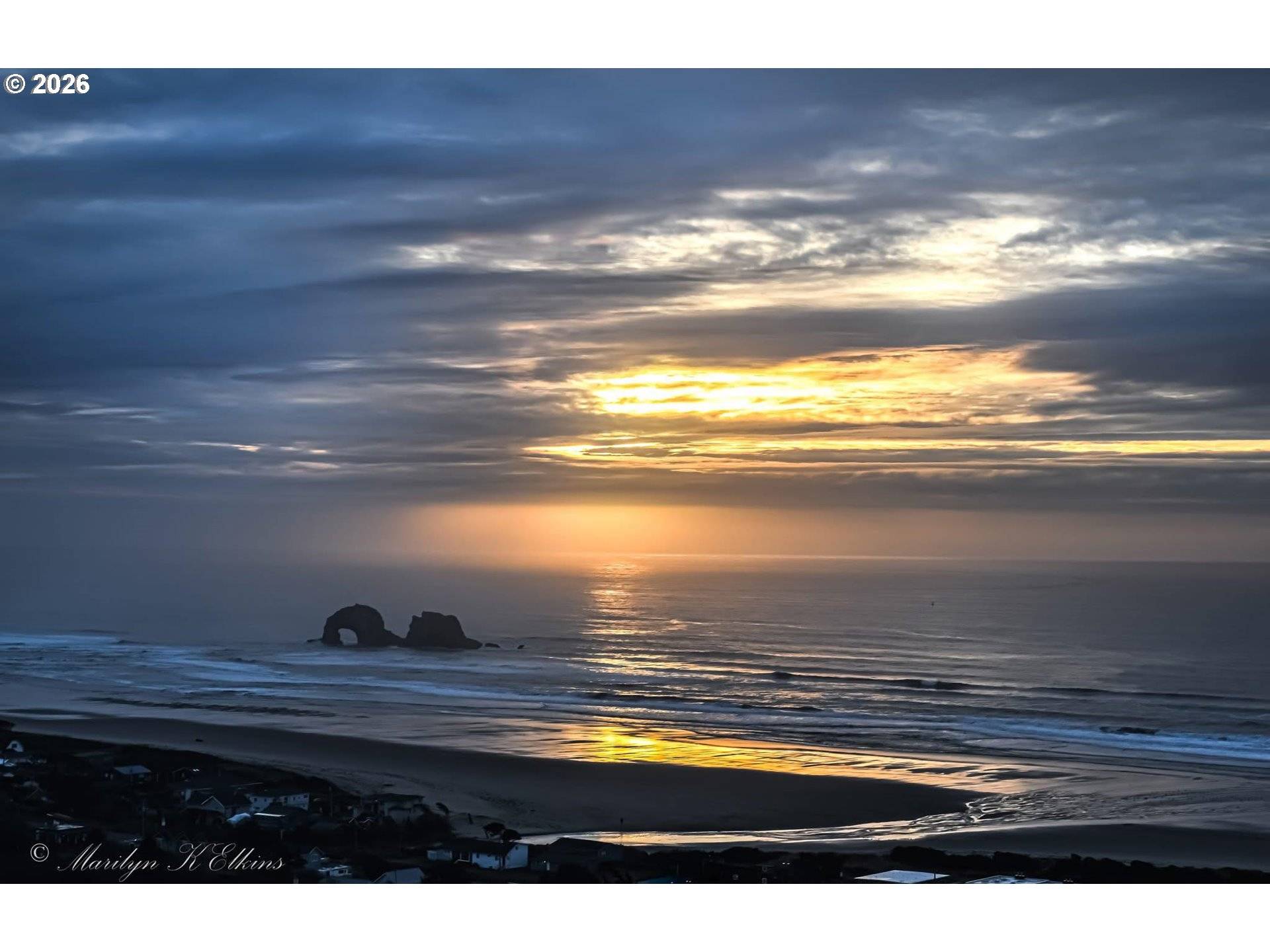 101 S MILLER ST, Rockaway Beach, OR 97136