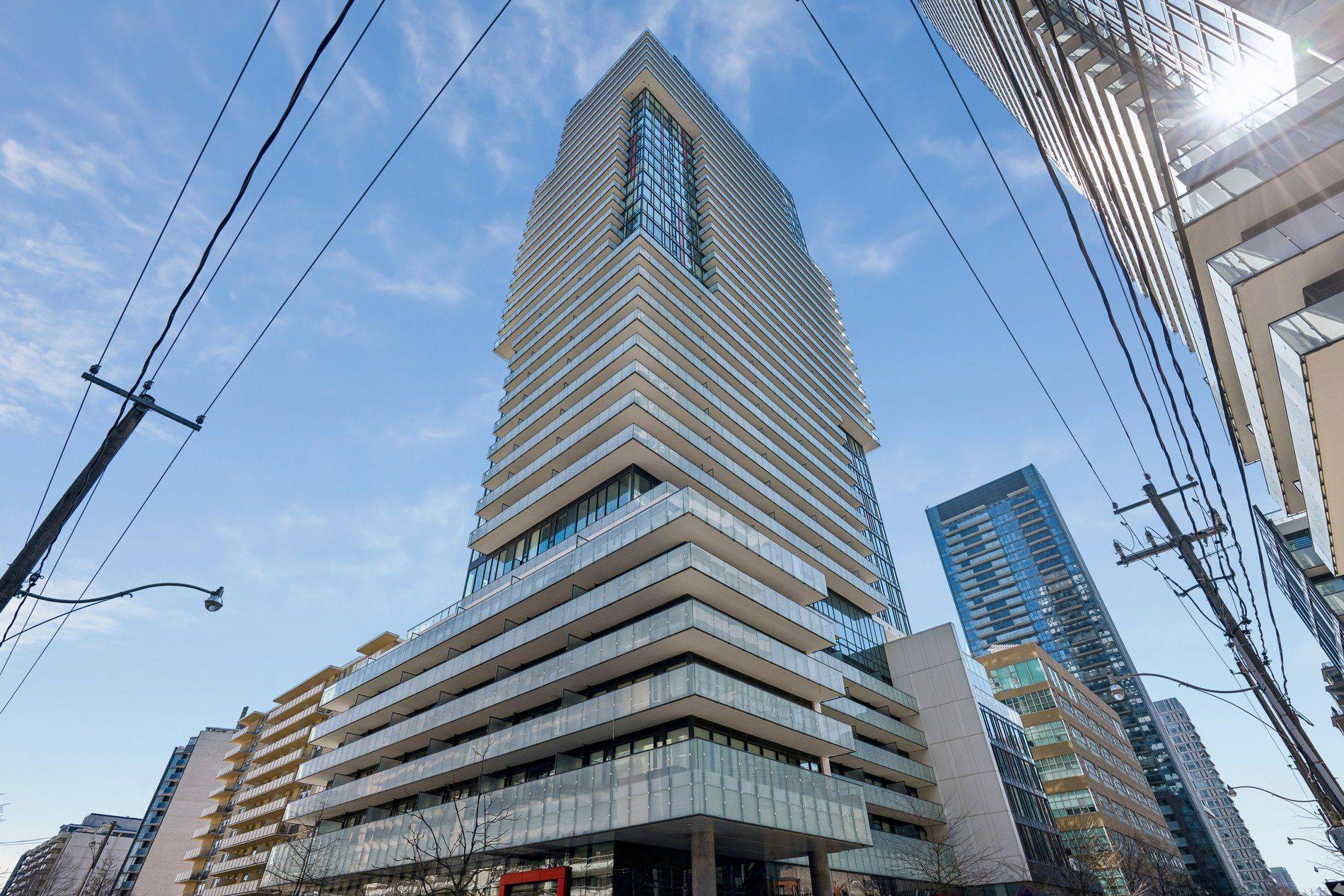 185 Roehampton AVE #1212, Toronto C10, ON M4P 1R4