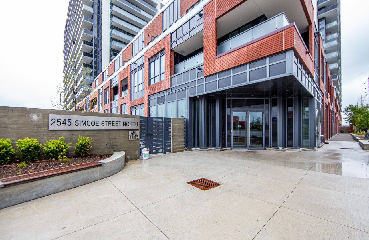 2545 Simcoe ST N #202, Oshawa, ON L1H 7K4