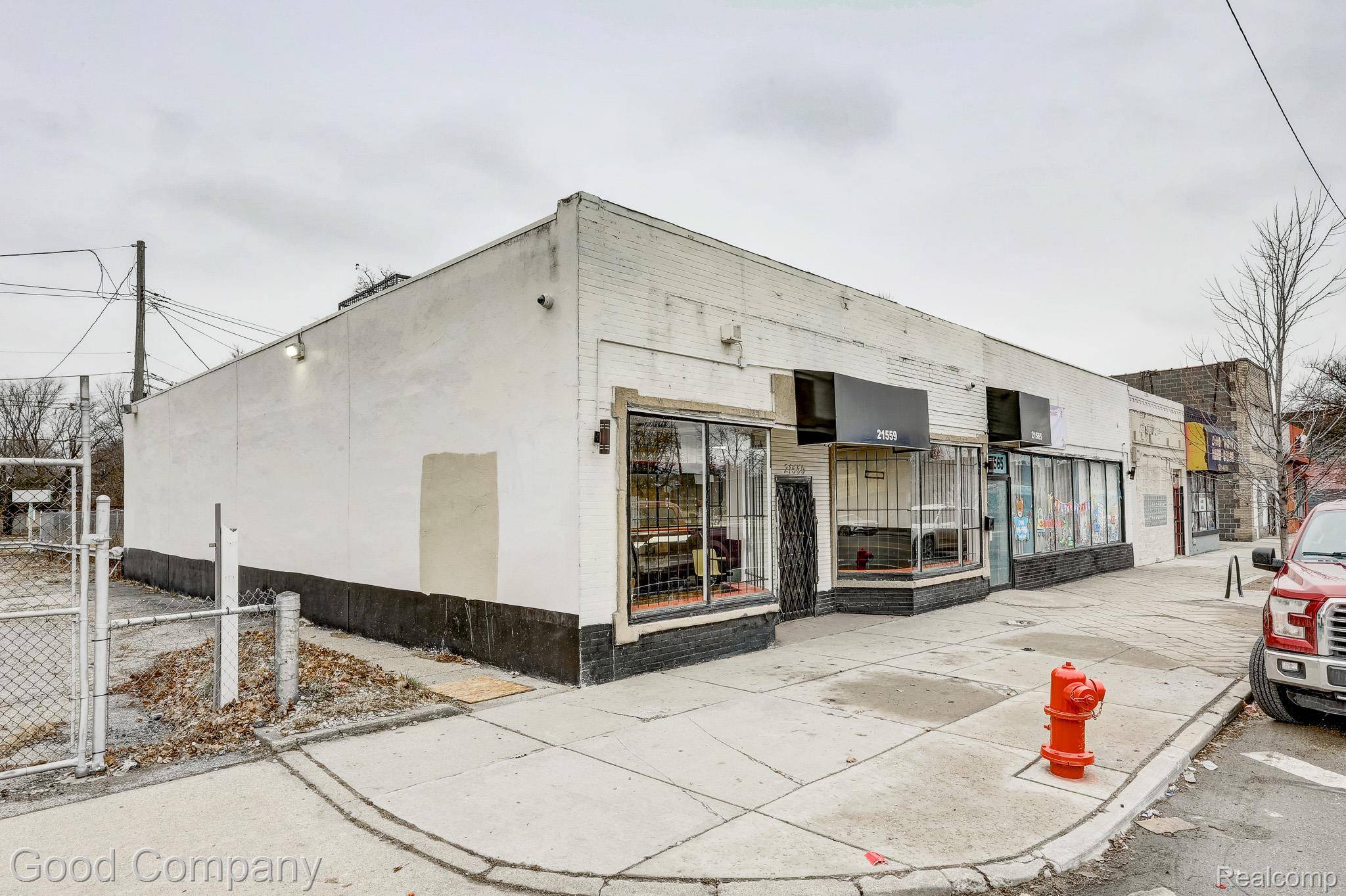 21559 GRAND RIVER AVE, Detroit, MI 48219