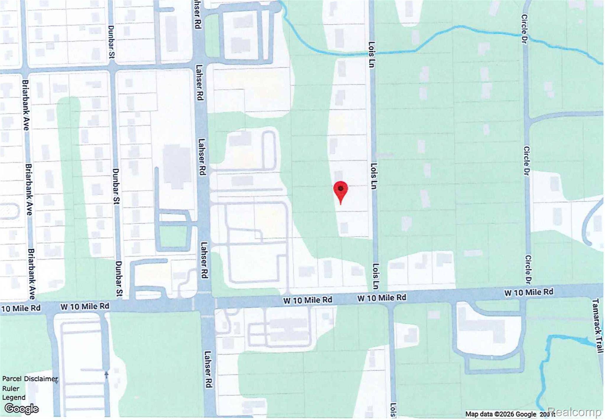 25181 Lois LN, Southfield, MI 48075