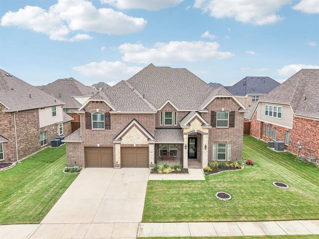 4611 Great Plains Way, Mansfield, TX 76063