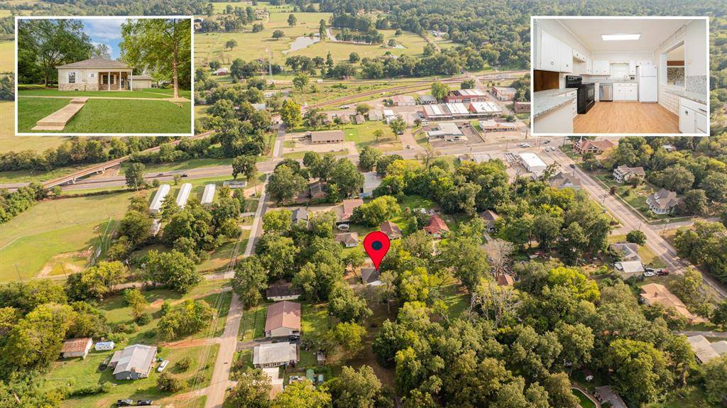 203 E Groves Street, Big Sandy, TX 75755