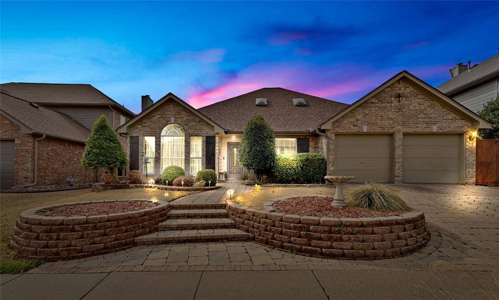 2129 Lakeway Terrace, Flower Mound, TX 75028