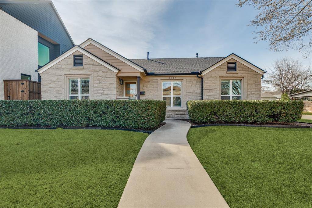 4245 Concho Street, Dallas, TX 75206