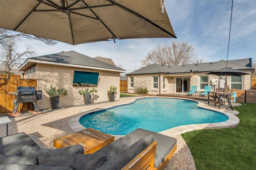 4245 Concho Street, Dallas, TX 75206